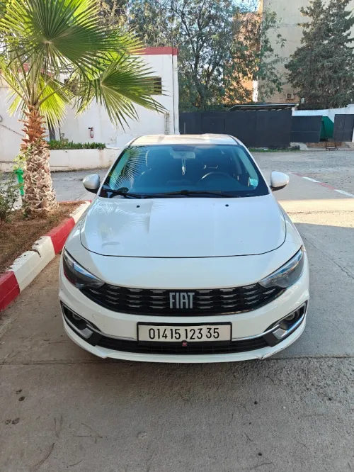 Fiat Tipo Sedan 2023 Life