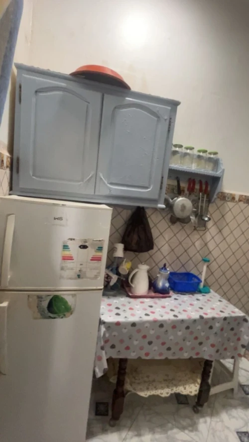 Location Appartement Studio F2 Mostaganem Mostaganem