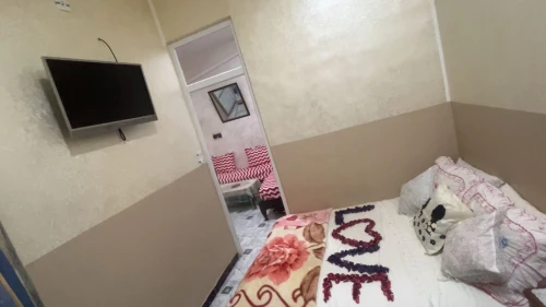 Location Appartement Studio F2 Mostaganem Mostaganem