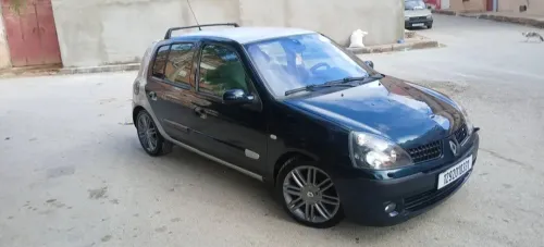 Renault Clio 2 2003 Initiale