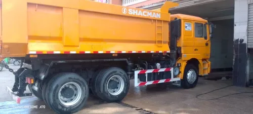 SHACMAN F2000 2025