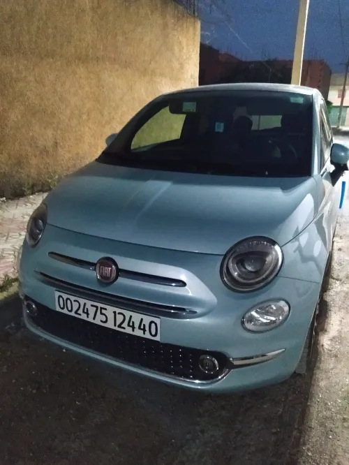 Fiat 500 2024 Dolcevita plus 