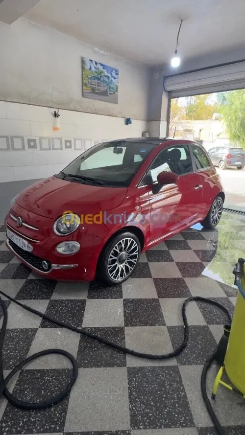 Fiat 500 2023 Dolce vita italienne
