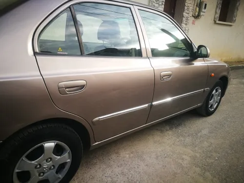 Hyundai Accent 2015 GLX