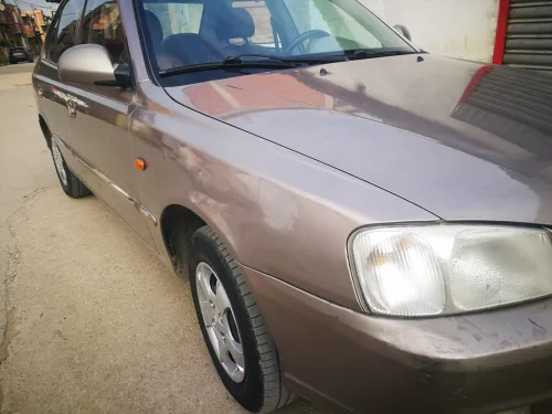 Hyundai Accent 2015 GLX