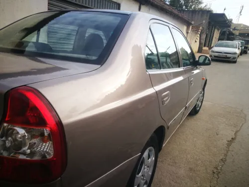 Hyundai Accent 2015 GLX
