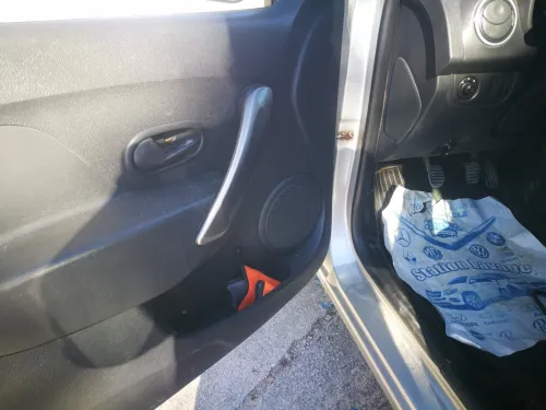 Dacia Logan 2014 Access