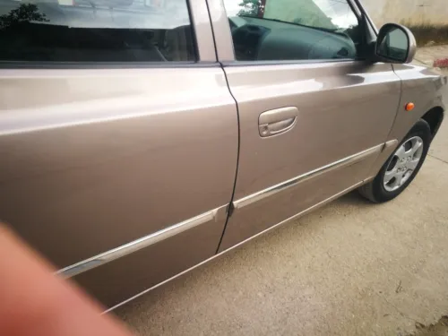 Hyundai Accent 2015 GLX