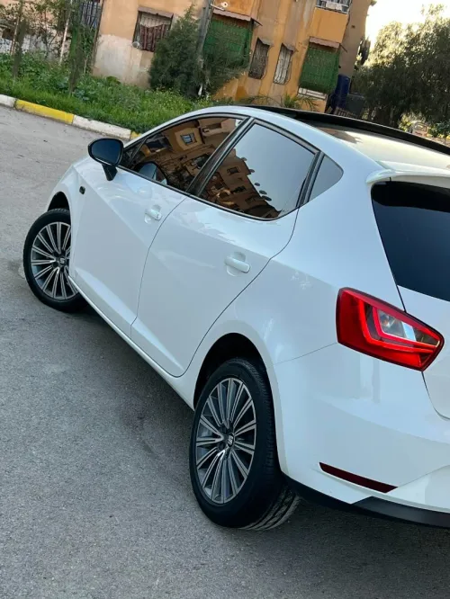 Seat Ibiza 2016 High Facelift