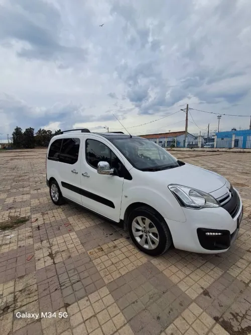 Citroen Berlingo Multispace 2017 Berlingo Multispace