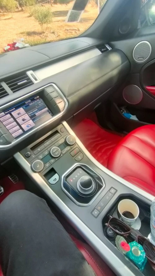 Land Rover Range Rover Evoque 2013 Dynamique 5 Portes 