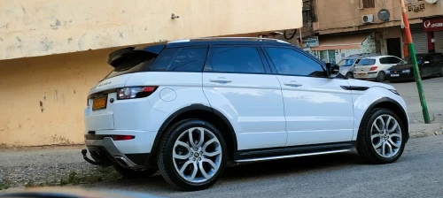 Land Rover Range Rover Evoque 2013 Dynamique 5 Portes 