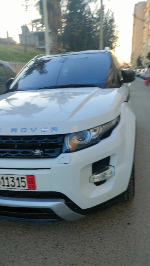 Land Rover Range Rover Evoque 2013 Dynamique 5 Portes 