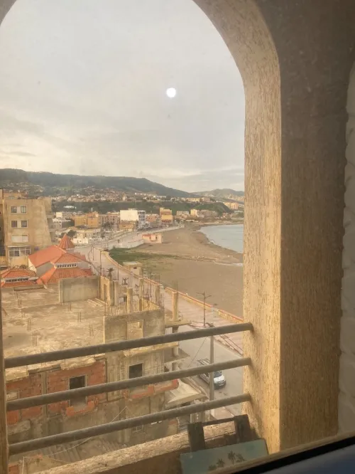 Vente Appartement F3 Chlef Tenes