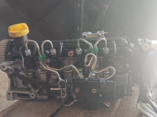 Culasse complet 1.5 dci