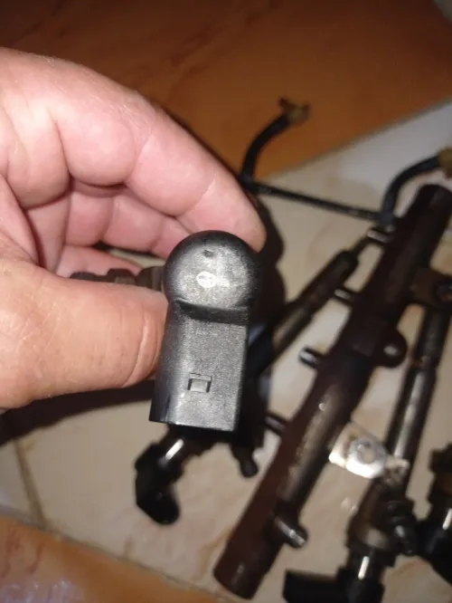 Injecteur sinic 2 d'origine 