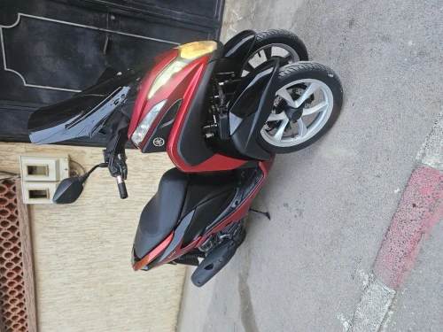 Yamaha Tricity 125 2017