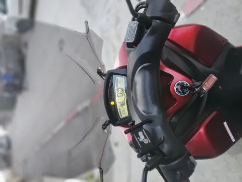 Yamaha Tricity 125 2017