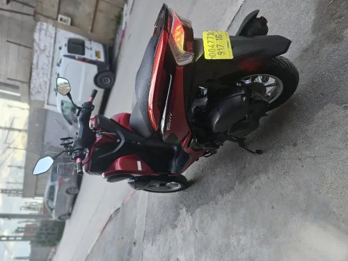 Yamaha Tricity 125 2017