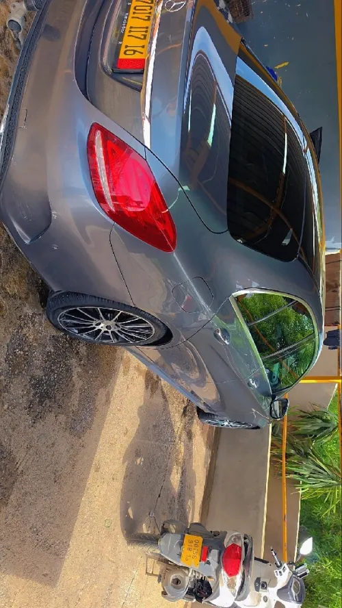 Mercedes Classe C 2017 220 Designo