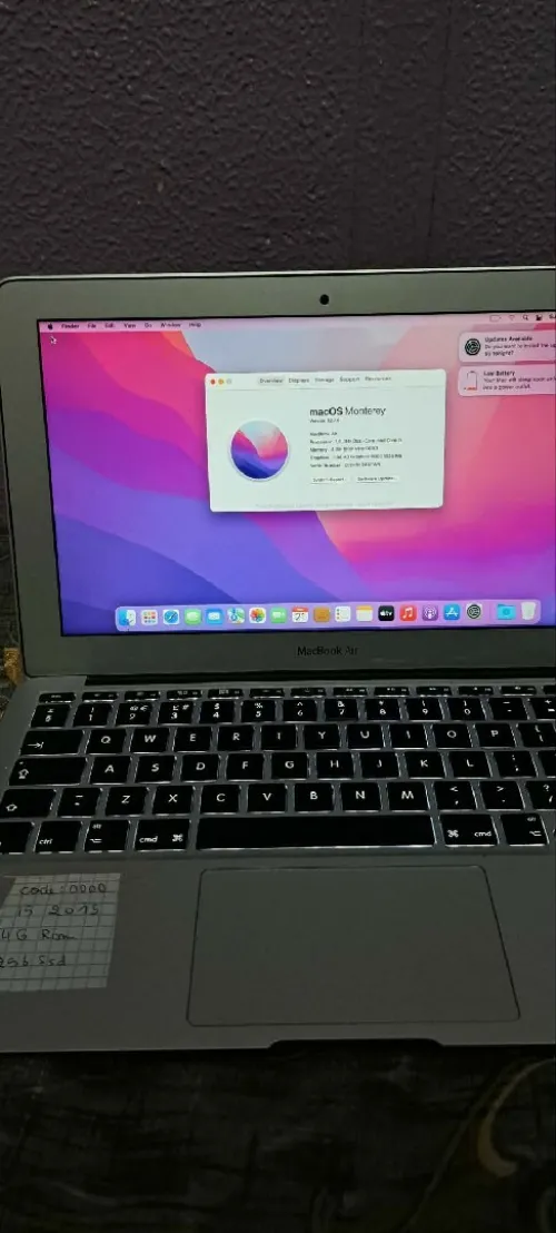 Vente 12 micro portable de marque macbook