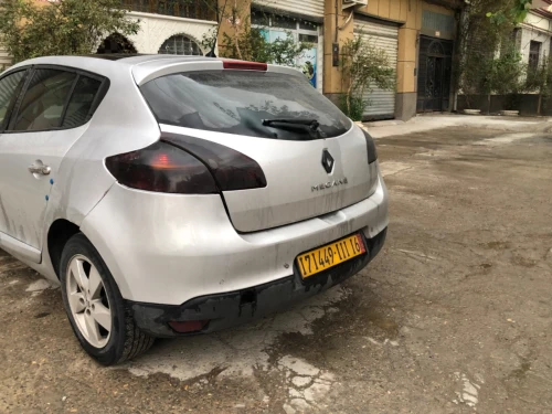 Renault Megane 3 2011 Privilege