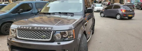 Land Rover Range Sport 2011 Range Sport