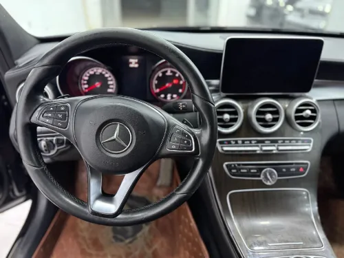 Mercedes Classe C 2016 220 Designo