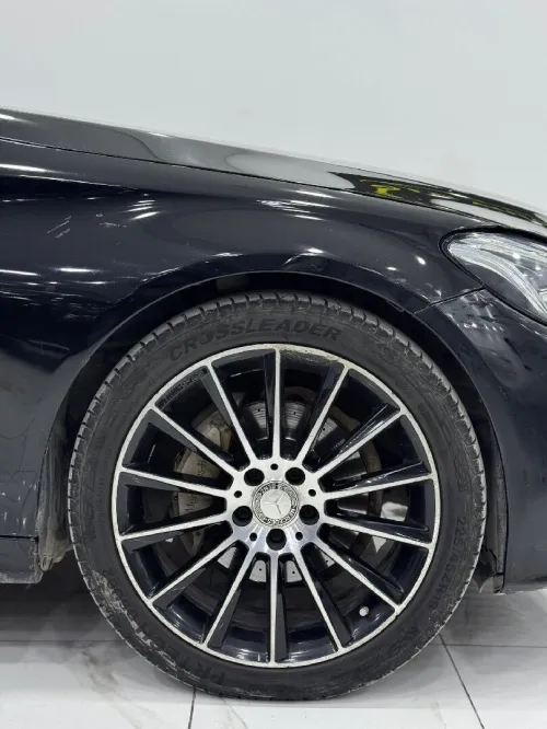 Mercedes Classe C 2016 220 Designo
