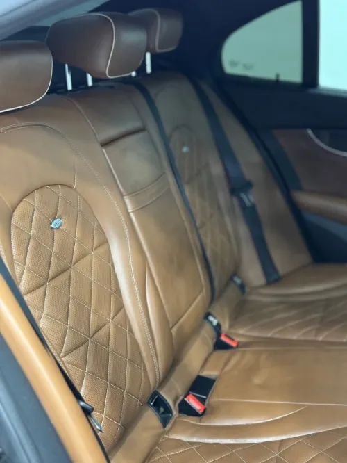 Mercedes Classe C 2016 220 Designo