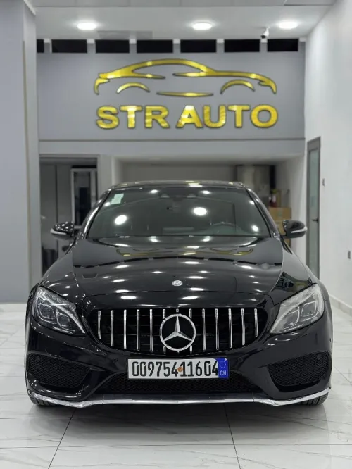 Mercedes Classe C 2016 220 Designo