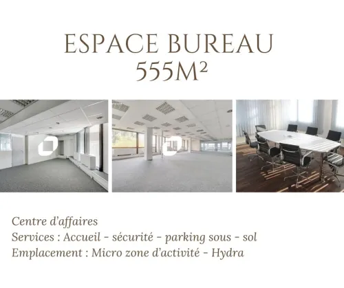 Location Immeuble Alger Hydra