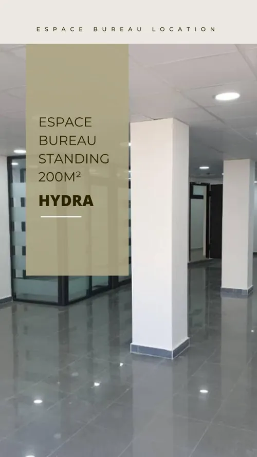 Location Immeuble Alger Hydra