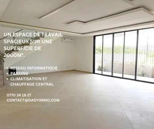 Location Immeuble Alger Hydra