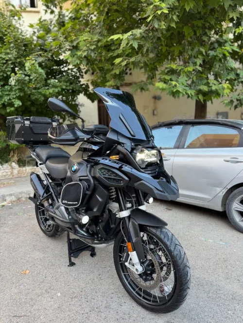 BMW Gs r1250 triple black 2023