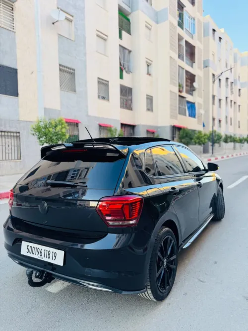 Volkswagen Polo 2018 Carat