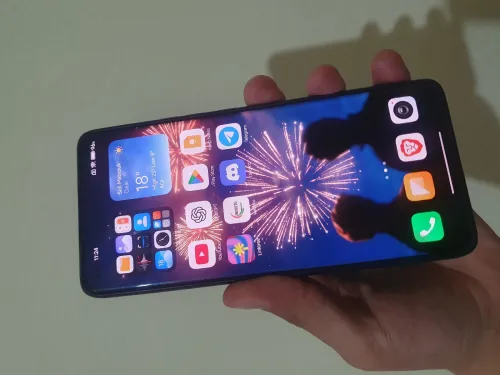 Xiaomi Mi 11 Ultra Mi 11 Ultra