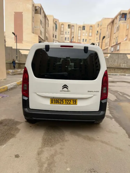 Citroen Berlingo 2022 Berlingo