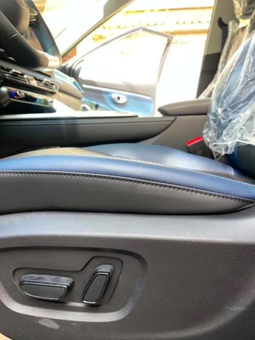 GAC Gs3 2026 Smart édition +