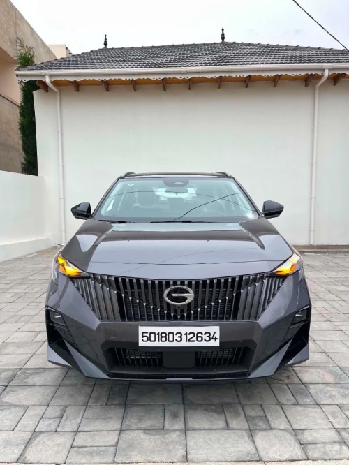 GAC Gs3 smart édition 2026 Smart édition