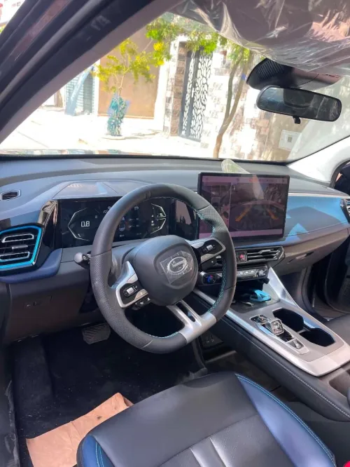 GAC GS3 emzoom 2026 Smart Edition 