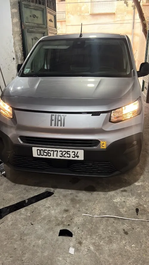 Fiat Doblo 2025 Doblo dz