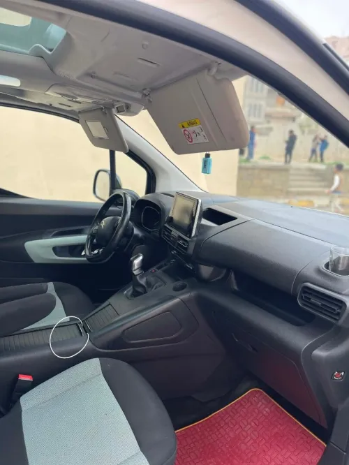 Citroen Berlingo 2022 Berlingo