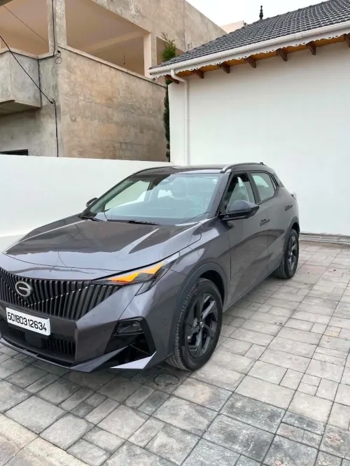 GAC GS3 emzoom 2026 Smart Edition 