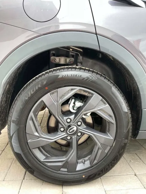 GAC GS3 emzoom 2026 Smart Edition 