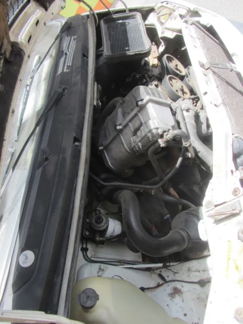 Renault TRAFIC 1994