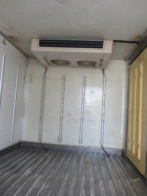 Kia K2700 Frigo 2012