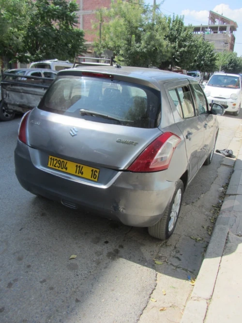 Suzuki Swift 2014 
