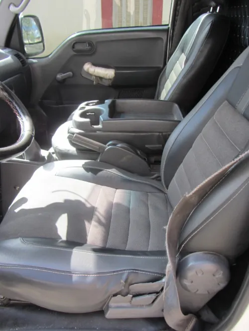 Kia K2700 Frigo 2012
