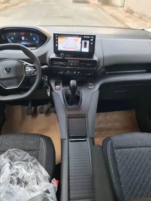 Peugeot Rifter 2026 Allure
